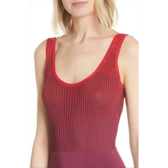 Elizabeth & James Winona Maxi Dress Medium - Picture 3 of 7